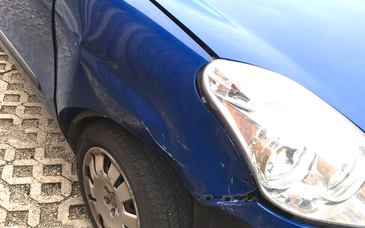 Karosserieinstandsetzung